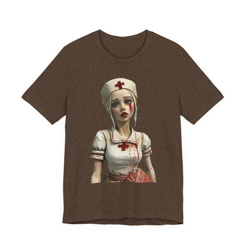 comic style shirt